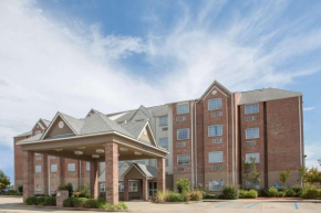 Отель Microtel Inn & Suites by Wyndham Hattiesburg  Хаттисберг